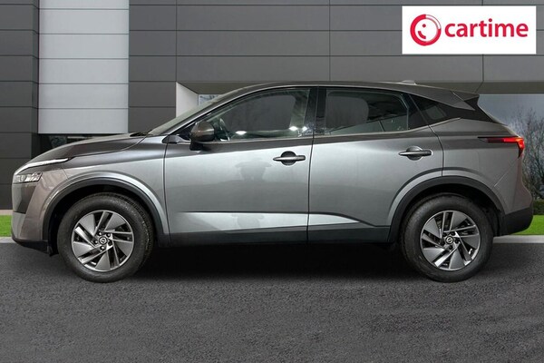 Used Nissan Qashqai 2021 for sale - 75312683: Photo 3
