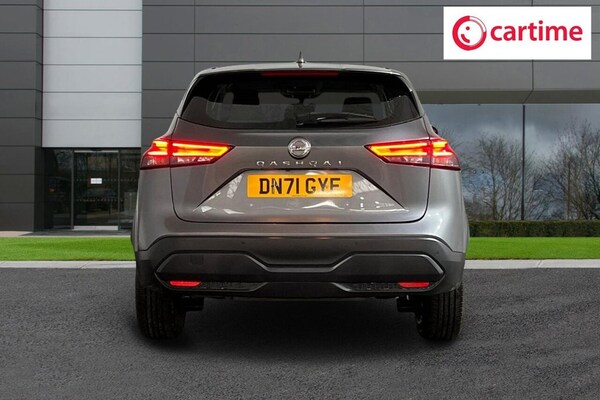 Used Nissan Qashqai 2021 for sale - 75312683: Photo 6
