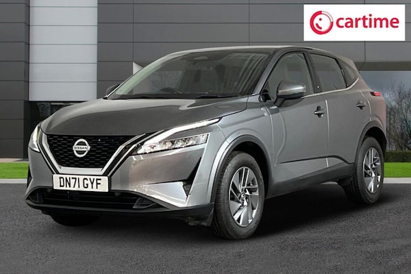 Used Nissan Qashqai 2021 for sale - 75312683: Photo 7