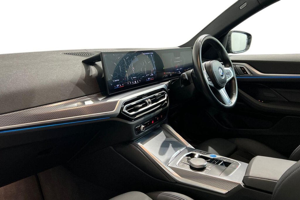 Used BMW i4 2023 for sale - 76686367: Photo 11