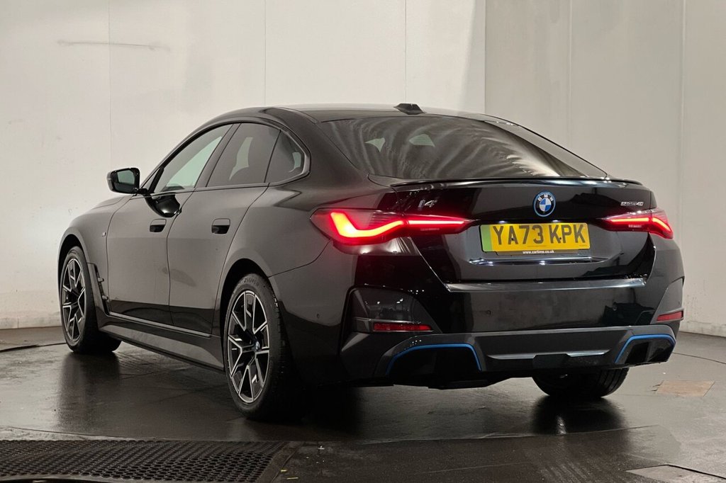 Used BMW i4 2023 for sale - 76686367: Photo 19