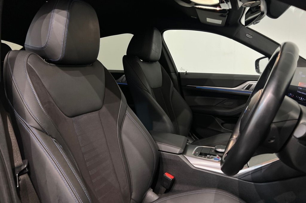 Used BMW i4 2023 for sale - 76686367: Photo 22