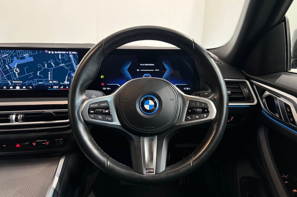 Used BMW i4 2023 for sale - 76686367: Photo 24