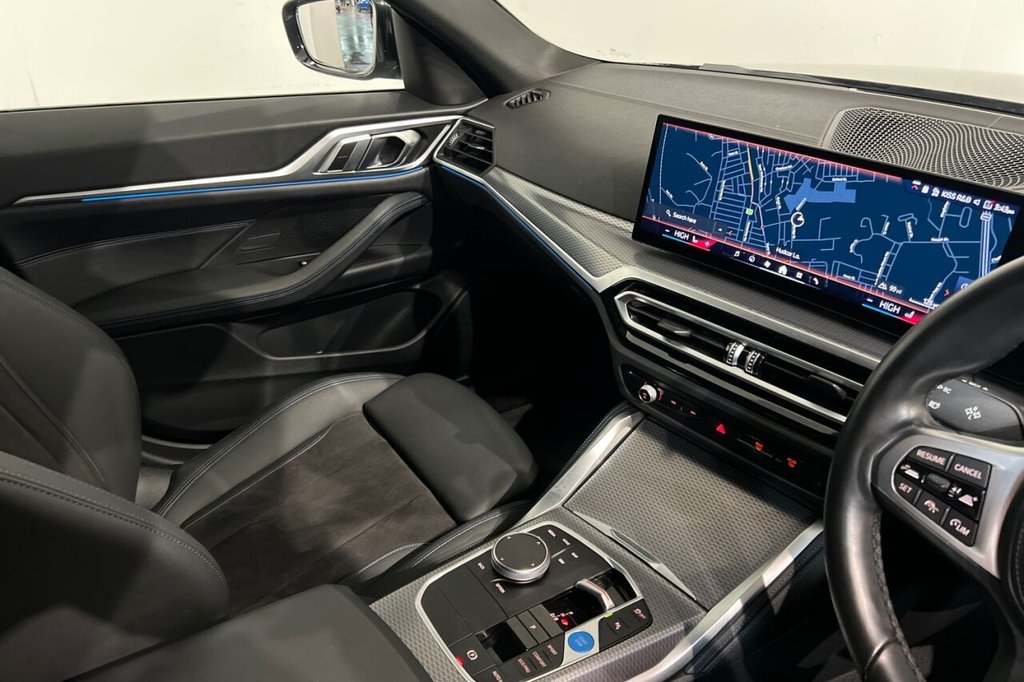 Used BMW i4 2023 for sale - 76686367: Photo 35