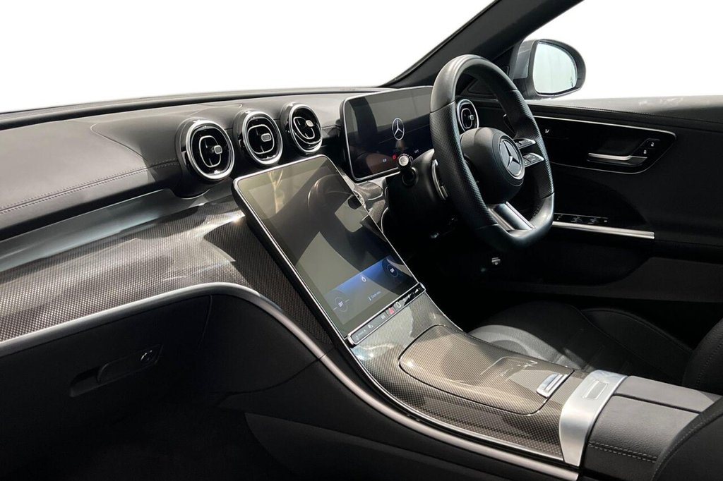 Used Mercedes-Benz C Class 2022 for sale - 76338541: Photo 11