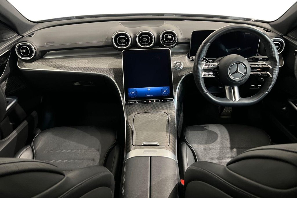 Used Mercedes-Benz C Class 2022 for sale - 76338541: Photo 12