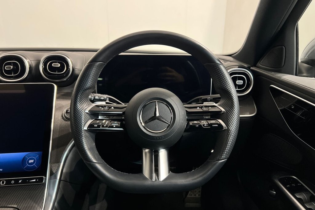 Used Mercedes-Benz C Class 2022 for sale - 76338541: Photo 15