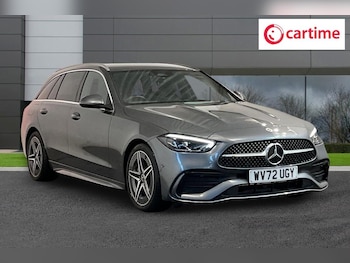 Used Mercedes-Benz C Class 2022 for sale - 76338541: Photo