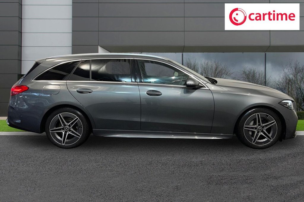 Used Mercedes-Benz C Class 2022 for sale - 76338541: Photo 2