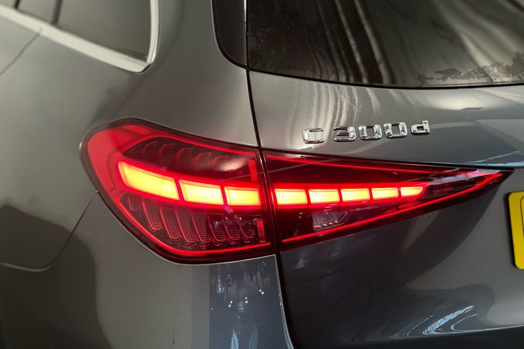 Used Mercedes-Benz C Class 2022 for sale - 76338541: Photo 24