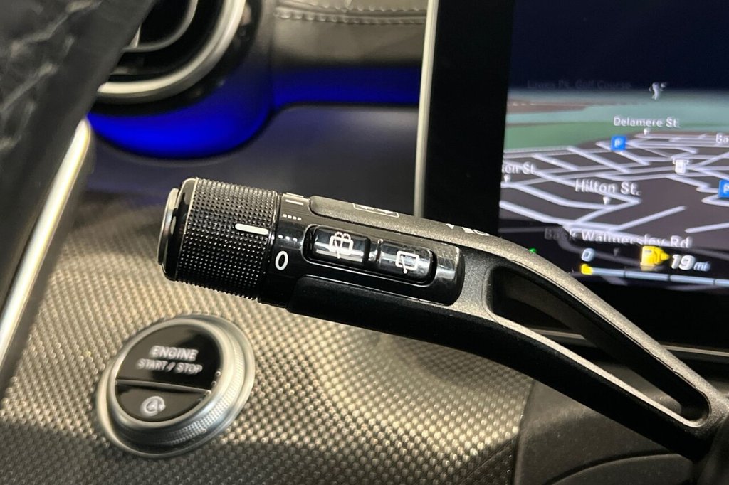 Used Mercedes-Benz C Class 2022 for sale - 76338541: Photo 26