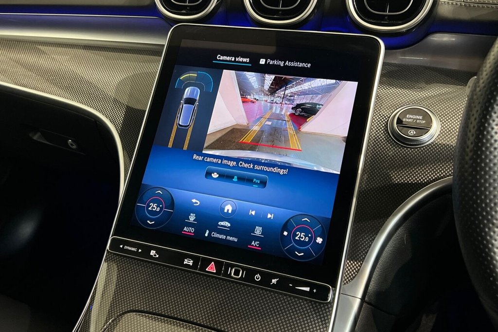 Used Mercedes-Benz C Class 2022 for sale - 76338541: Photo 29