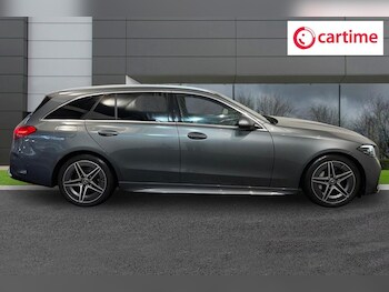 Used Mercedes-Benz C Class 2022 for sale - 76338541: Photo