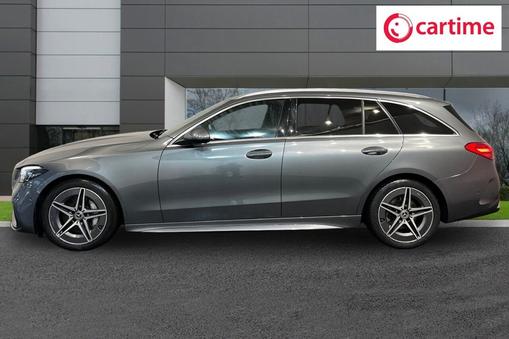 Used Mercedes-Benz C Class 2022 for sale - 76338541: Photo 3
