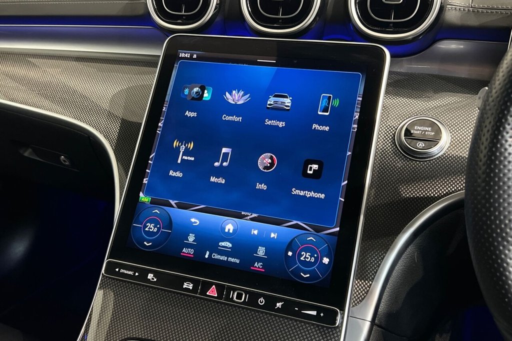 Used Mercedes-Benz C Class 2022 for sale - 76338541: Photo 31