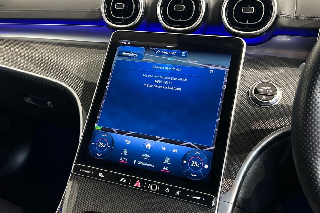 Used Mercedes-Benz C Class 2022 for sale - 76338541: Photo 32