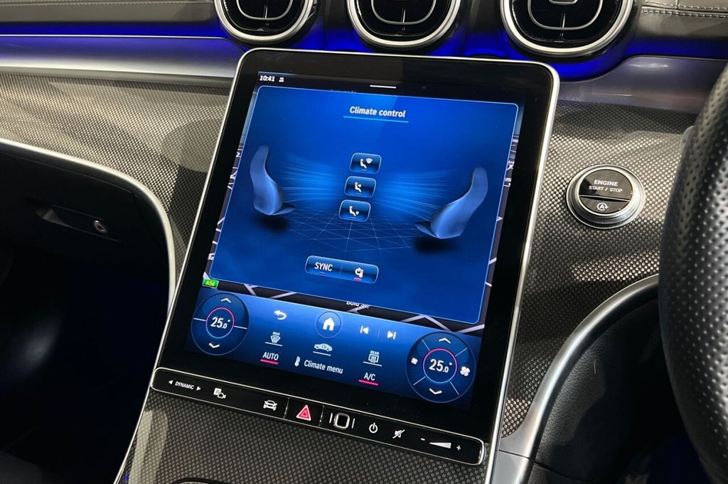 Used Mercedes-Benz C Class 2022 for sale - 76338541: Photo 33