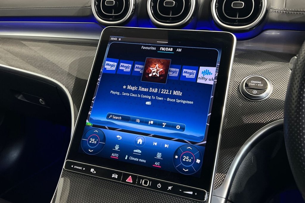 Used Mercedes-Benz C Class 2022 for sale - 76338541: Photo 34