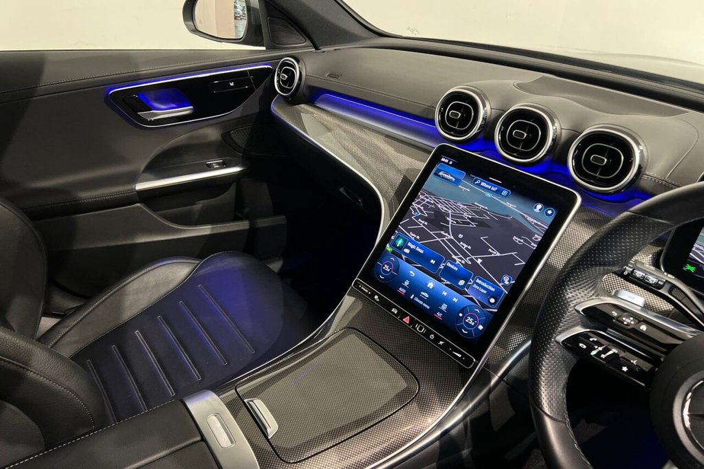 Used Mercedes-Benz C Class 2022 for sale - 76338541: Photo 35