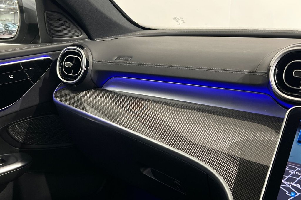 Used Mercedes-Benz C Class 2022 for sale - 76338541: Photo 36