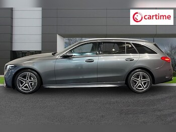Used Mercedes-Benz C Class 2022 for sale - 76338541: Photo