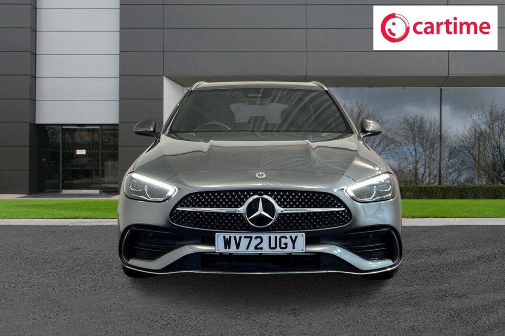Used Mercedes-Benz C Class 2022 for sale - 76338541: Photo 4