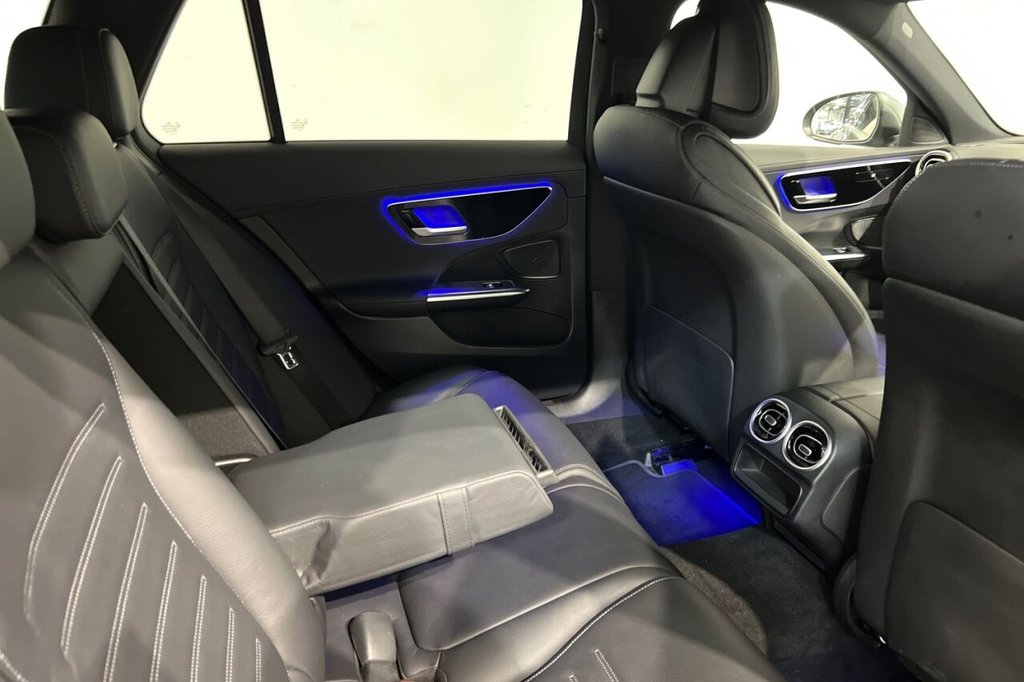 Used Mercedes-Benz C Class 2022 for sale - 76338541: Photo 41