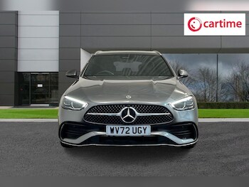 Used Mercedes-Benz C Class 2022 for sale - 76338541: Photo