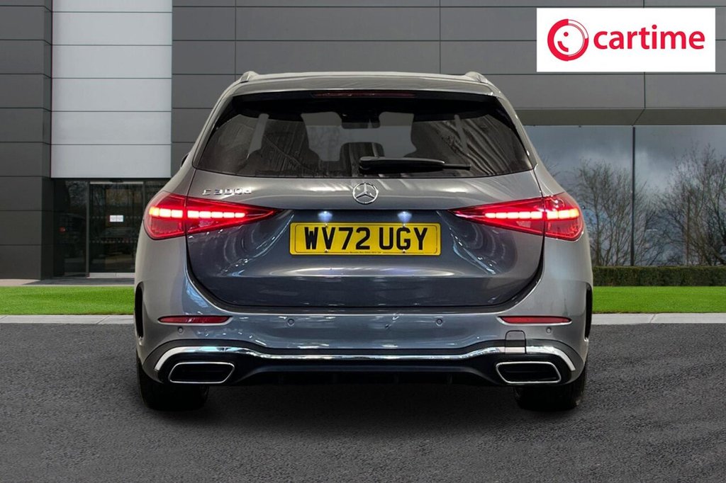 Used Mercedes-Benz C Class 2022 for sale - 76338541: Photo 6