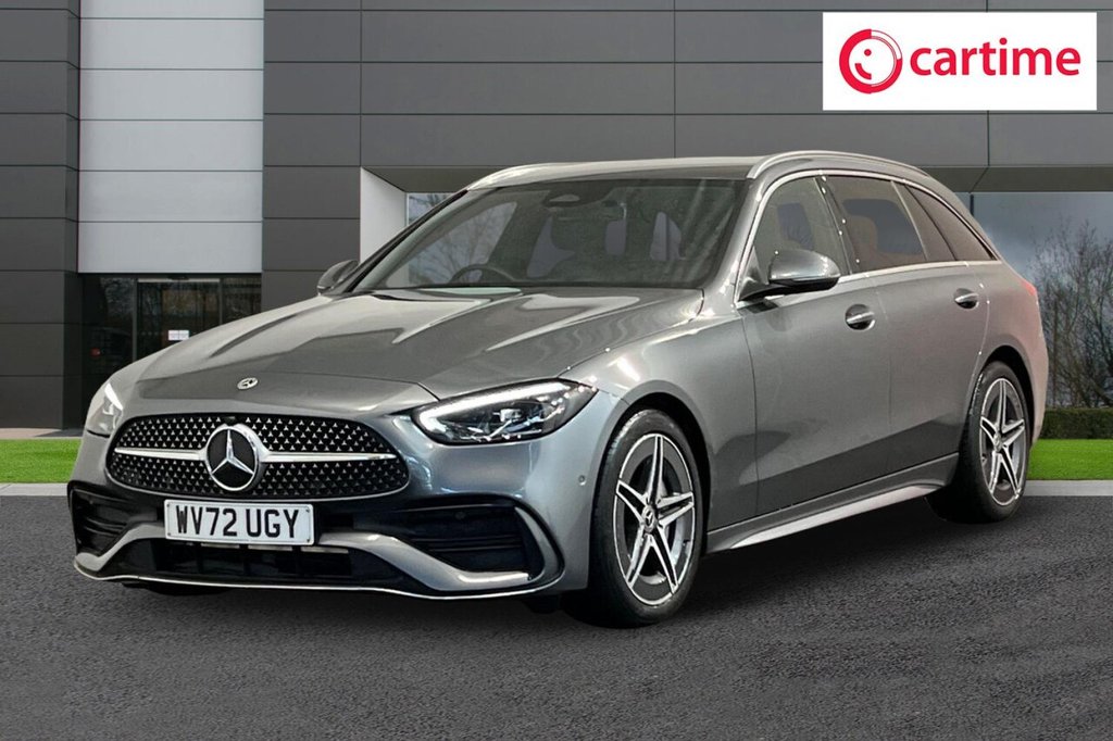 Used Mercedes-Benz C Class 2022 for sale - 76338541: Photo 7