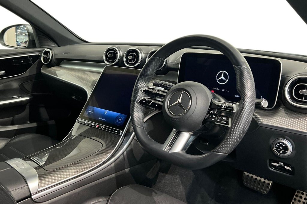 Used Mercedes-Benz C Class 2022 for sale - 76338541: Photo 9