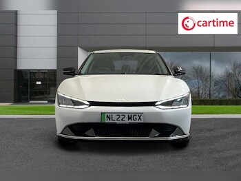 Used Kia EV6 2022 for sale - 76950489: Photo