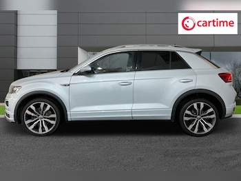 Used Volkswagen T-Roc 2021 for sale - 75911264: Photo