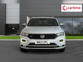 Used Volkswagen T-Roc 2021 for sale - 75911264: Photo