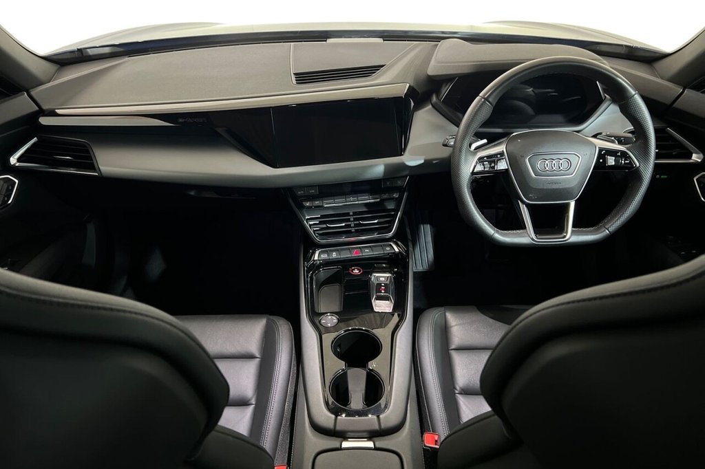 Used Audi e-tron GT 2021 for sale - 76323191: Photo 12