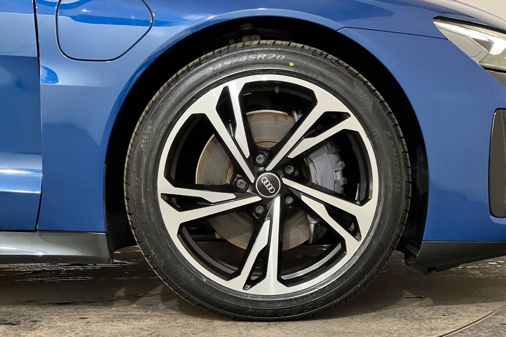 Used Audi e-tron GT 2021 for sale - 76323191: Photo 14