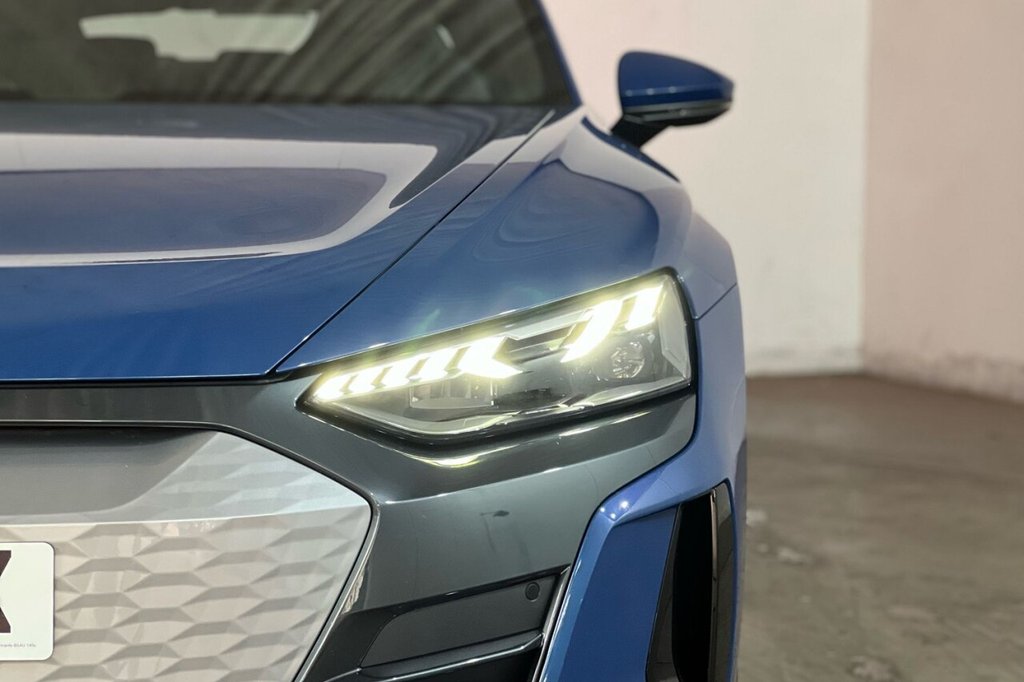 Used Audi e-tron GT 2021 for sale - 76323191: Photo 16