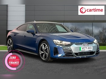2021 (71) - 390kW Quattro 93kWh 4dr Auto