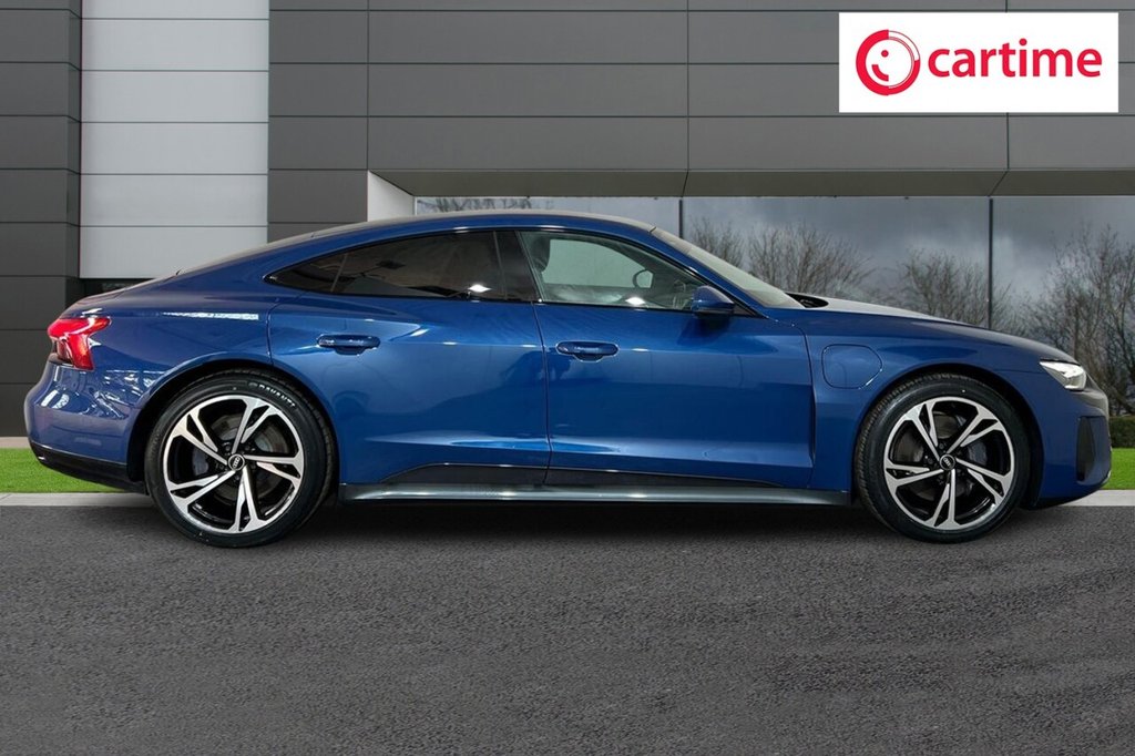 Used Audi e-tron GT 2021 for sale - 76323191: Photo 2