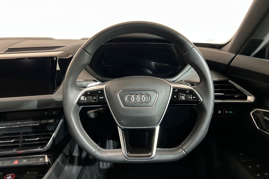 Used Audi e-tron GT 2021 for sale - 76323191: Photo 25