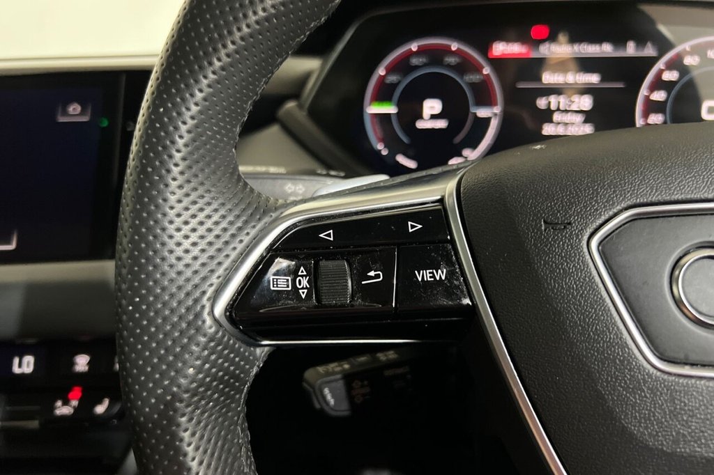 Used Audi e-tron GT 2021 for sale - 76323191: Photo 26