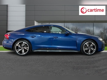 Used Audi e-tron GT 2021 for sale - 76323191: Photo 2