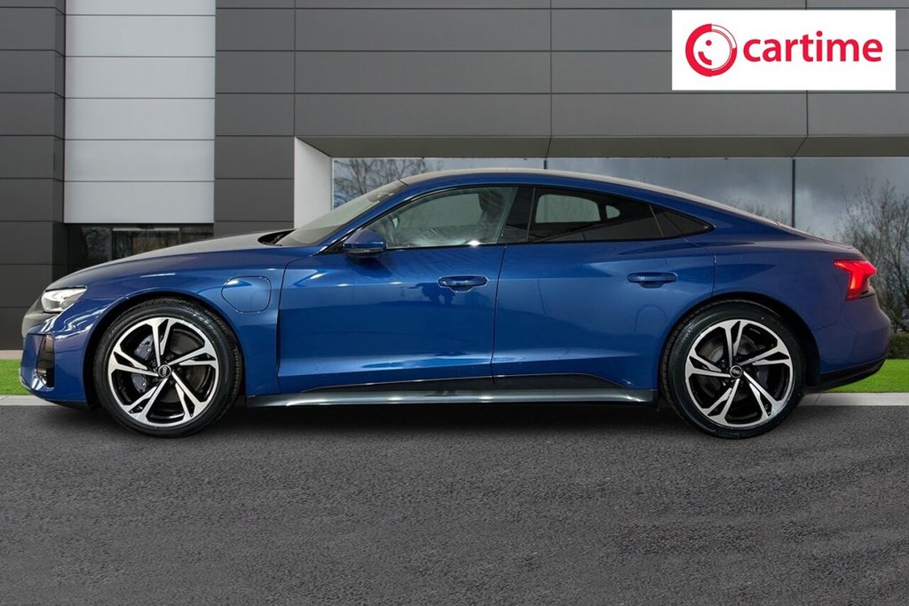 Used Audi e-tron GT 2021 for sale - 76323191: Photo 3