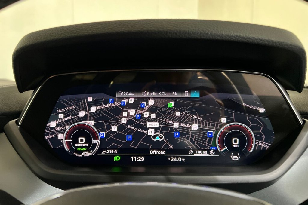 Used Audi e-tron GT 2021 for sale - 76323191: Photo 30