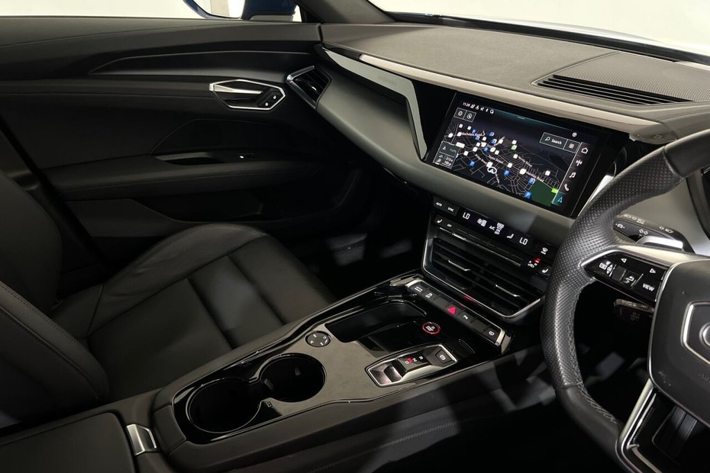 Used Audi e-tron GT 2021 for sale - 76323191: Photo 35