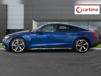 Used Audi e-tron GT 2021 for sale - 76323191: Photo 3