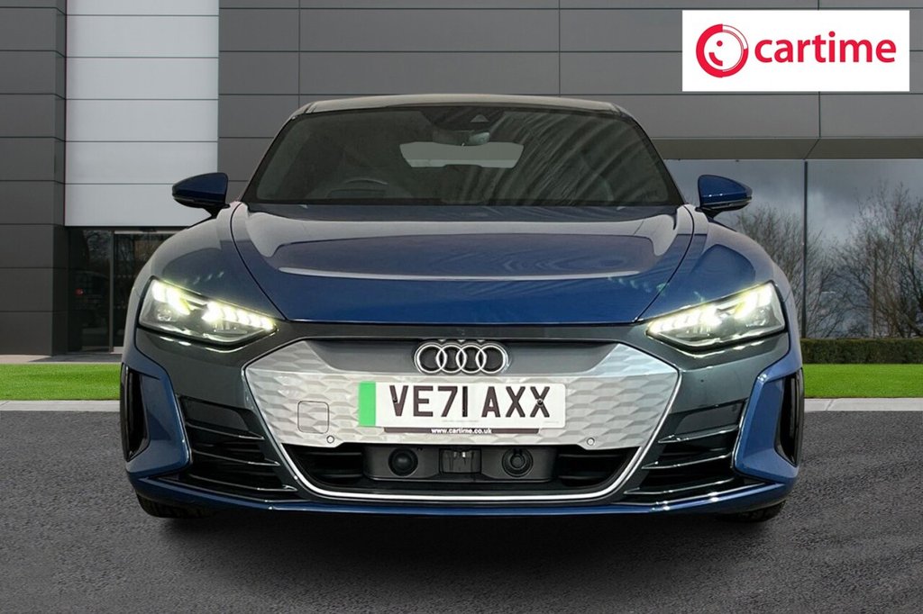 Used Audi e-tron GT 2021 for sale - 76323191: Photo 5
