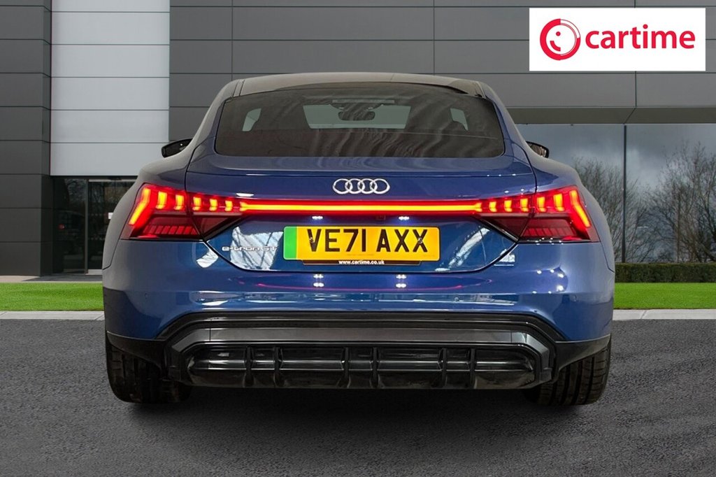 Used Audi e-tron GT 2021 for sale - 76323191: Photo 6