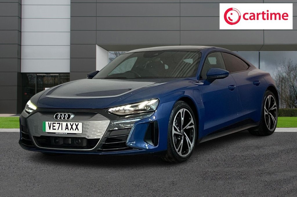 Used Audi e-tron GT 2021 for sale - 76323191: Photo 7