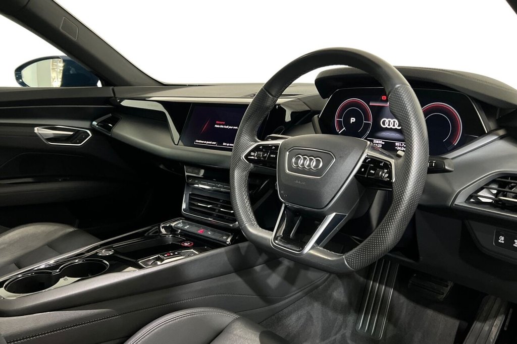 Used Audi e-tron GT 2021 for sale - 76323191: Photo 9